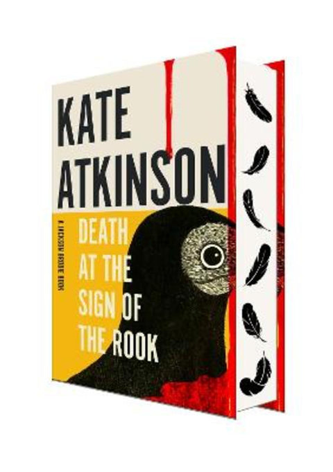 Death at the Sign of the Rook by Kate Atkinson - 9781529950199