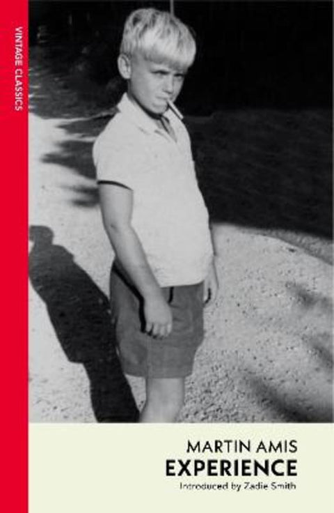 Experience by Martin Amis - 9781529952681