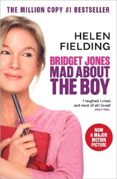 Bridget Jones: Mad About the Boy by Helen Fielding - 9781529952919