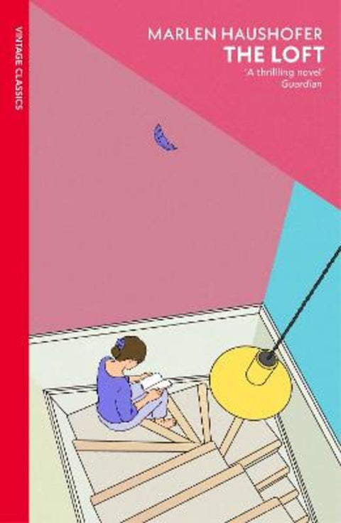 The Loft by Marlen Haushofer - 9781529953480