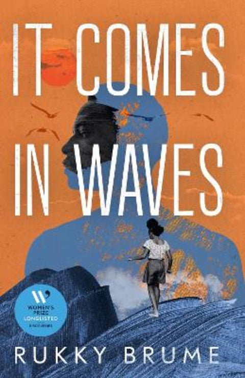 It Comes in Waves by Rukky Brume - 9781529954159