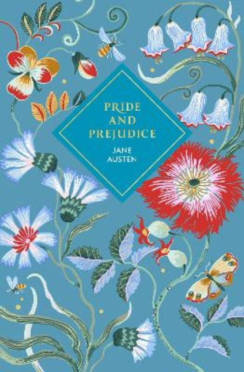 Pride and Prejudice by Jane Austen - 9781529954265