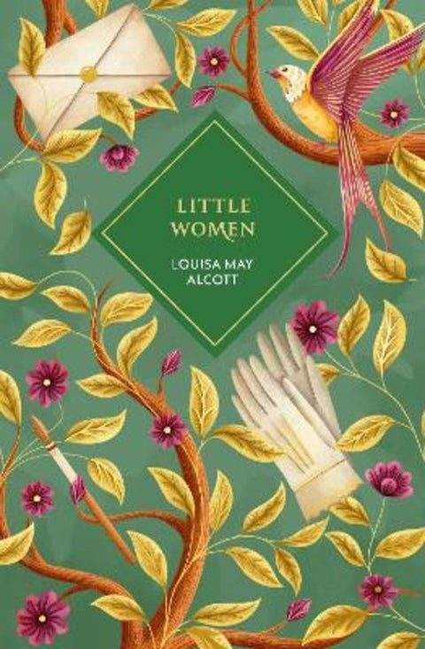 Little Women by Louisa May Alcott - 9781529954289
