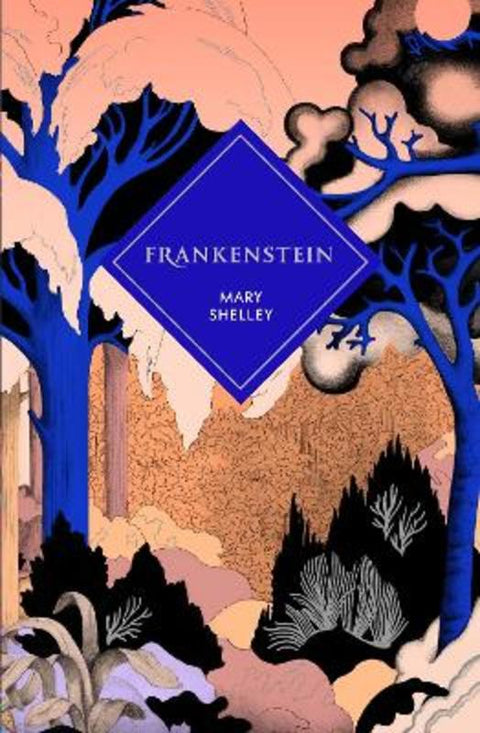 Frankenstein by Mary Shelley - 9781529954302