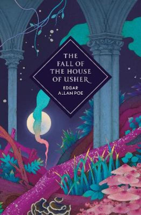 The Fall of the House of Usher and Other Stories by Edgar Allan Poe - 9781529954333