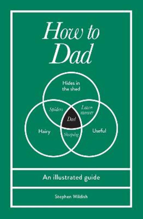 How to Dad by Stephen Wildish - 9781529954449