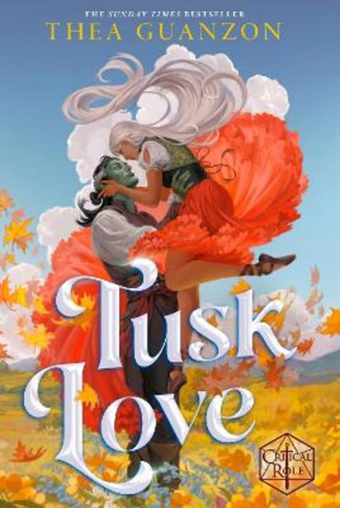 Tusk Love by Thea Guanzon - 9781529954647
