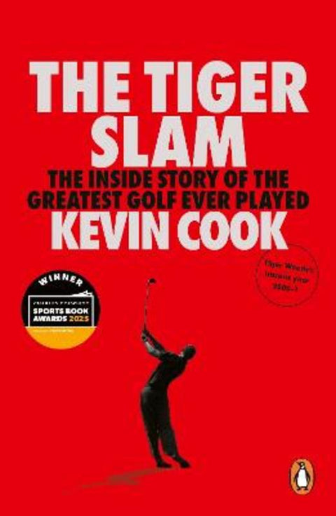 The Tiger Slam by Kevin Cook - 9781529955491