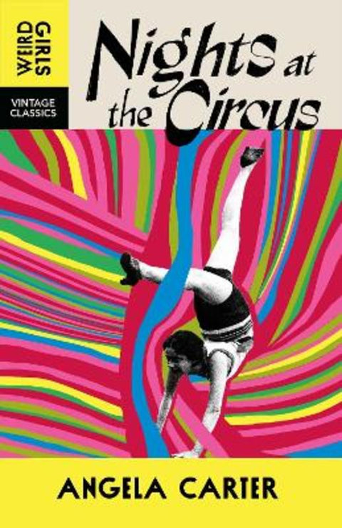 Nights at the Circus by Angela Carter - 9781529955606