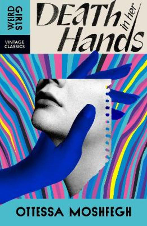 Death in Her Hands by Ottessa Moshfegh - 9781529955651