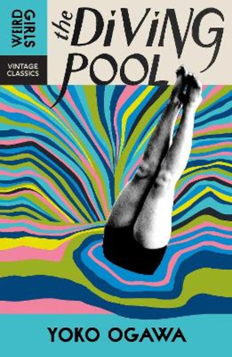 The Diving Pool by Yoko Ogawa - 9781529955712
