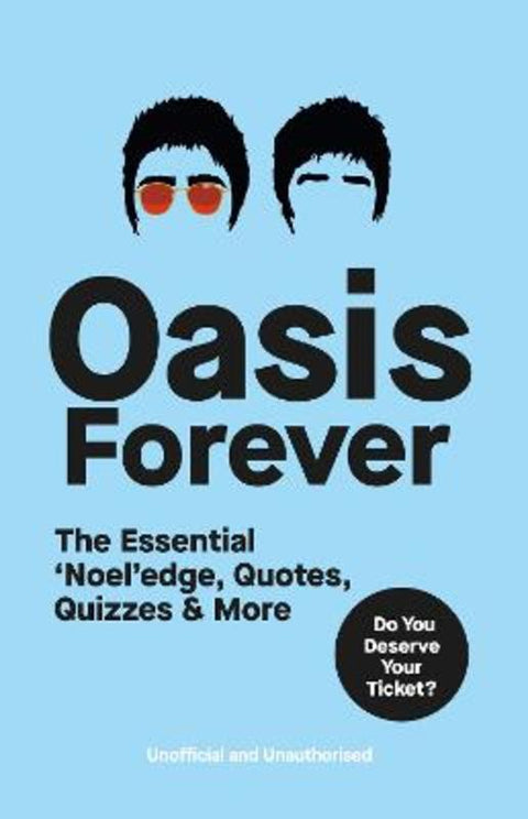 Oasis Forever by Pop Press - 9781529957105