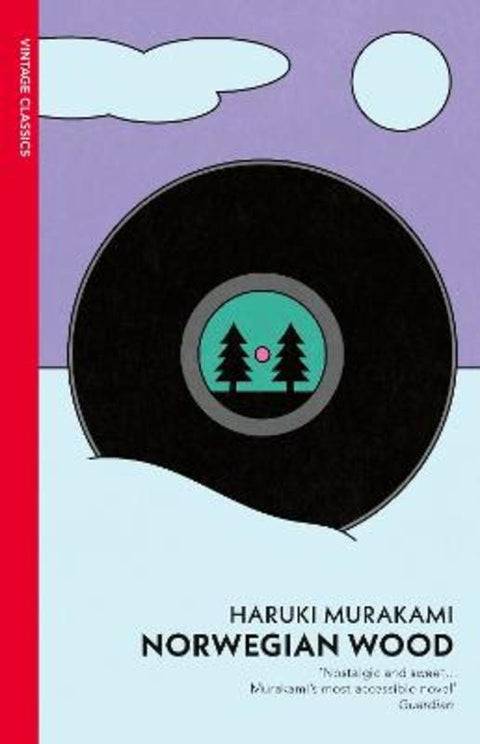 Norwegian Wood by Haruki Murakami - 9781529957716