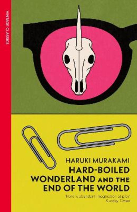 Hard-Boiled Wonderland and the End of the World by Haruki Murakami - 9781529957754