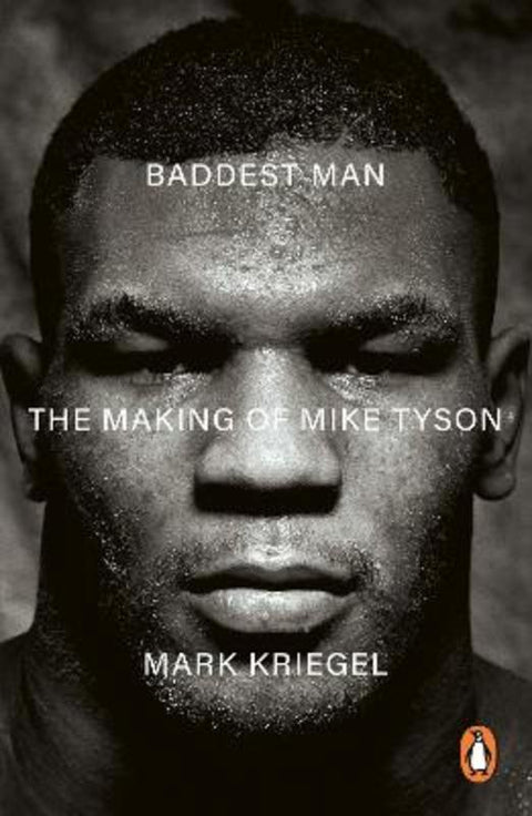 Baddest Man by Mark Kriegal - 9781529958966