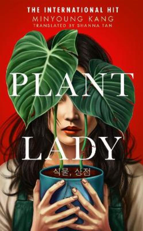 Plant Lady by Minyoung Kang - 9781529958997