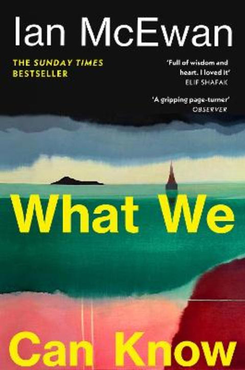 What We Can Know by Ian McEwan - 9781529959208