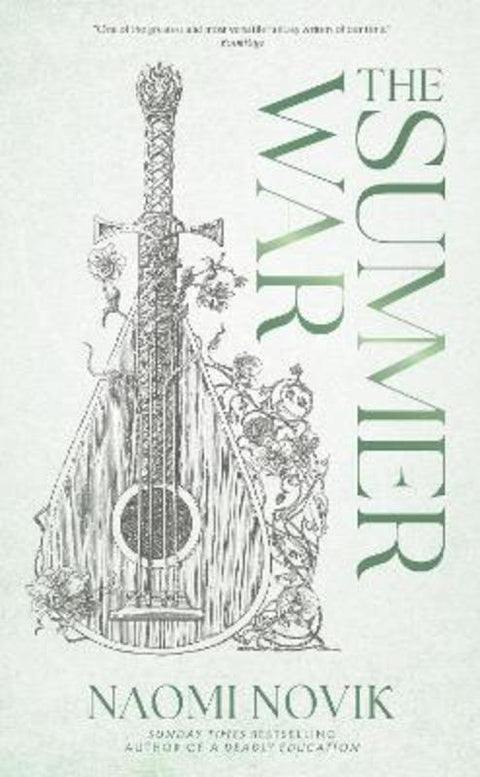 The Summer War by Naomi Novik - 9781529960280