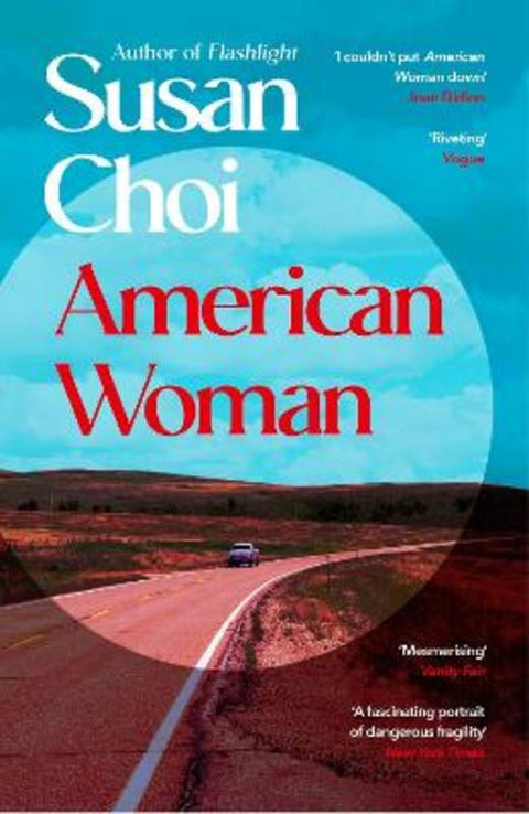 American Woman by Susan Choi - 9781529960624
