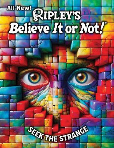 Ripley's Believe It or Not! 2026 by Ripley - 9781529961027