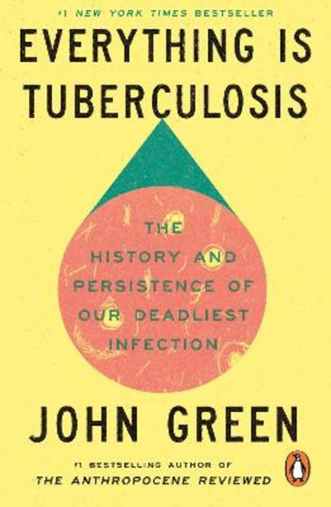 Everything Is Tuberculosis by John Green - 9781529961447