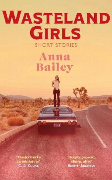 Wasteland Girls by Anna Bailey - 9781529962048