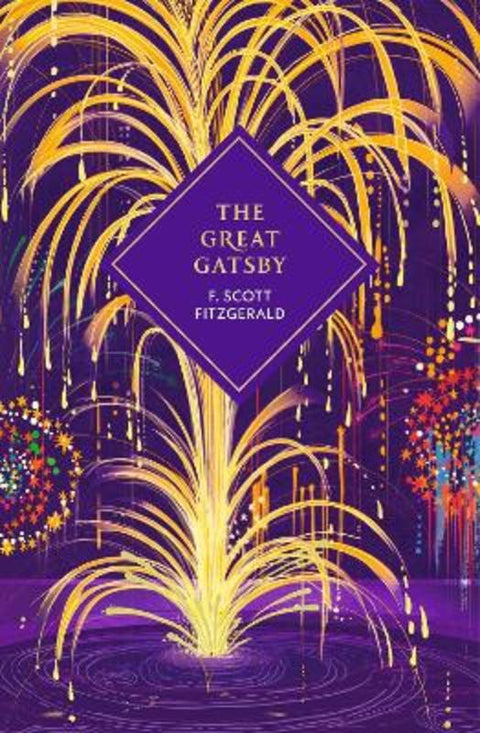 The Great Gatsby by F. Scott Fitzgerald - 9781529962208