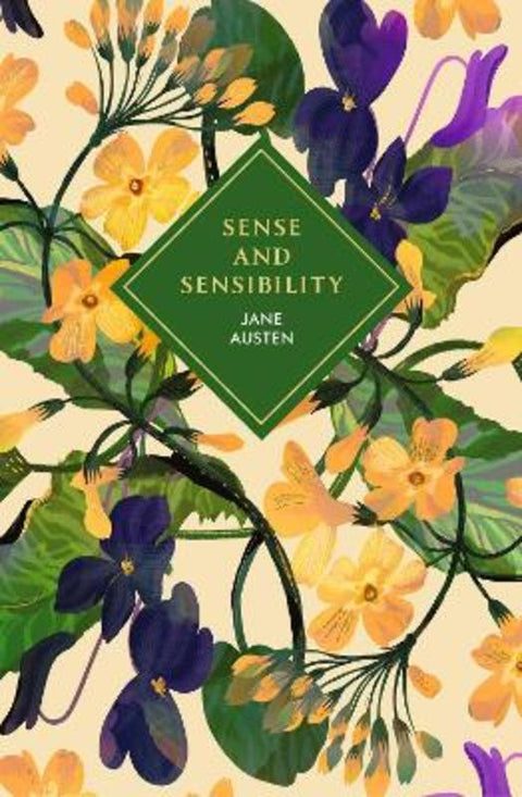 Sense and Sensibility by Jane Austen - 9781529962239