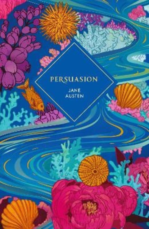 Persuasion by Jane Austen - 9781529962246