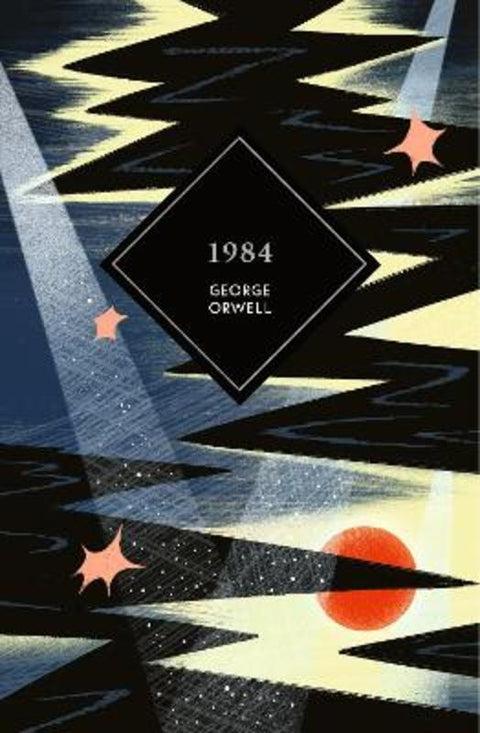 1984 by George Orwell - 9781529962253