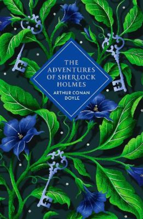 The Adventures of Sherlock Holmes by Arthur Conan Doyle - 9781529962277