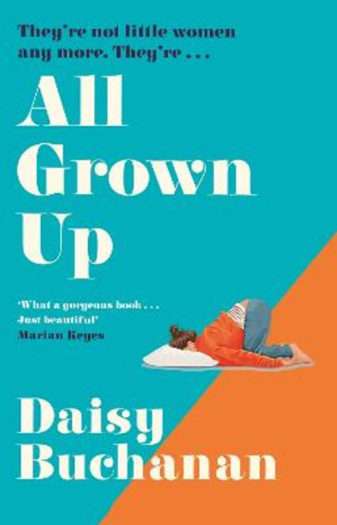 All Grown Up by Daisy Buchanan - 9781529963069