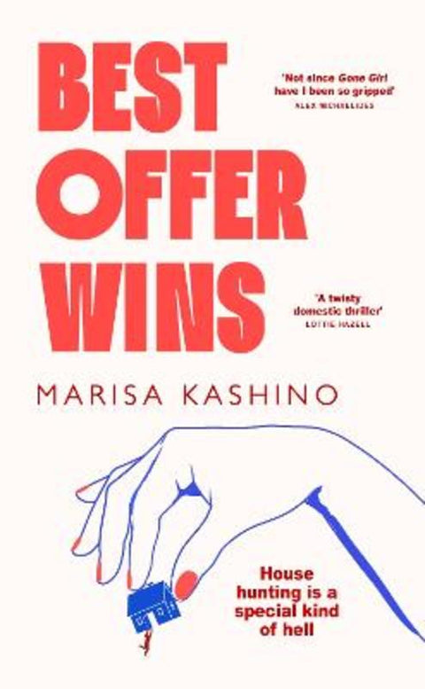 Best Offer Wins by Marisa Kashino - 9781529963601