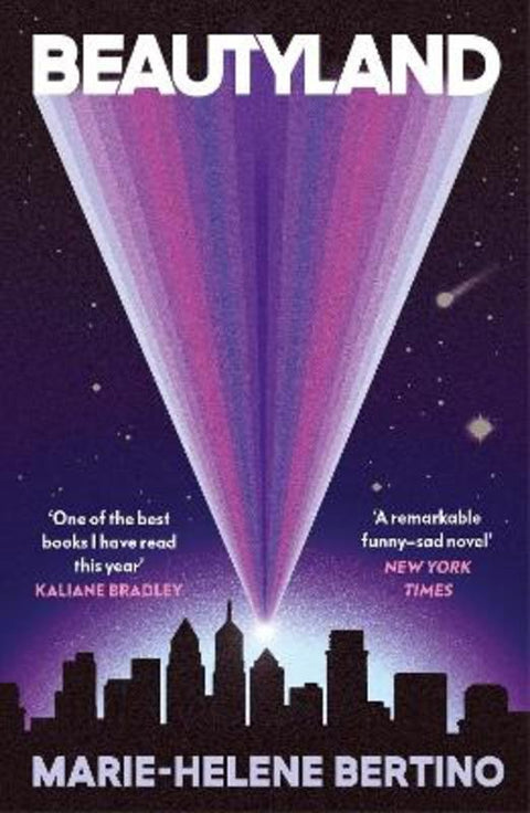 Beautyland by Marie-Helene Bertino - 9781529964394