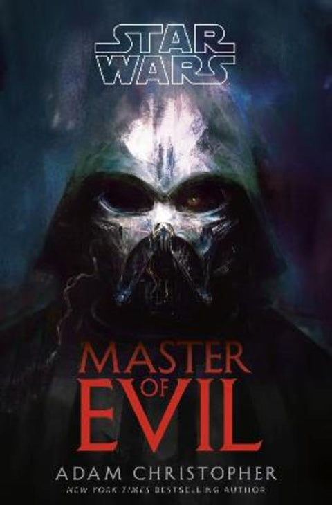 Star Wars: Master of Evil by Adam Christopher - 9781529966794