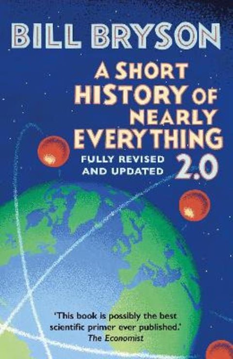 A Short History of Nearly Everything 2.0 by Bill Bryson - 9781529966817