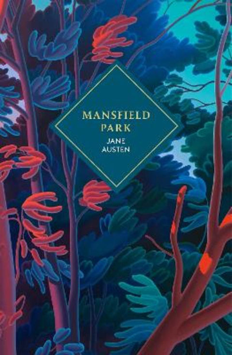 Mansfield Park by Jane Austen - 9781529966848