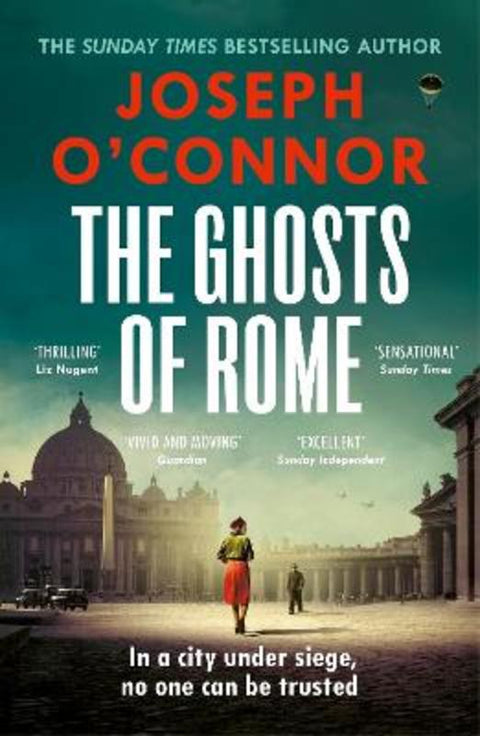 The Ghosts Of Rome by Joseph O'Connor - 9781529967029