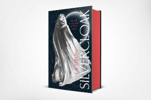 Silvercloak by L. K. Steven - 9781529967258