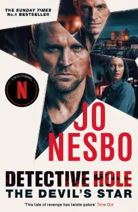 Detective Hole: The Devil's Star by Jo Nesbo - 9781529970487