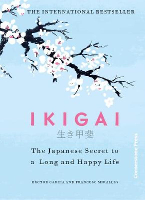 Ikigai by Hector Garcia - 9781529970494