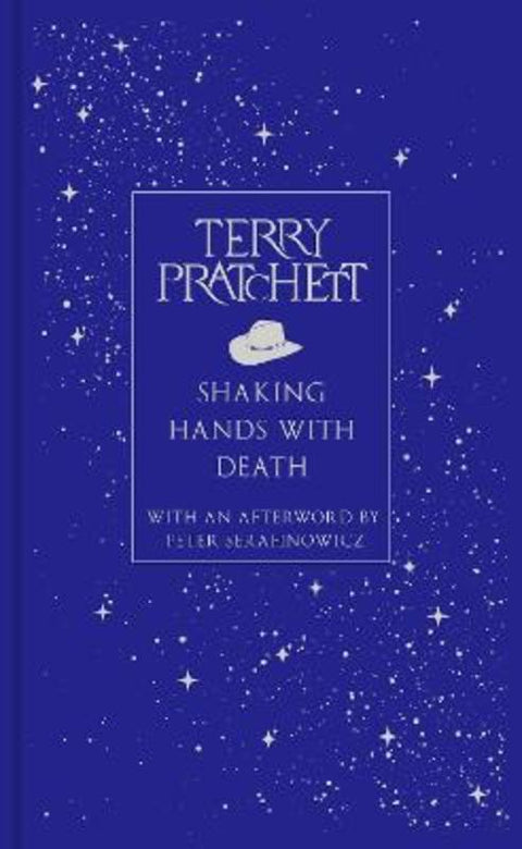 Shaking Hands With Death by Terry Pratchett - 9781529971323