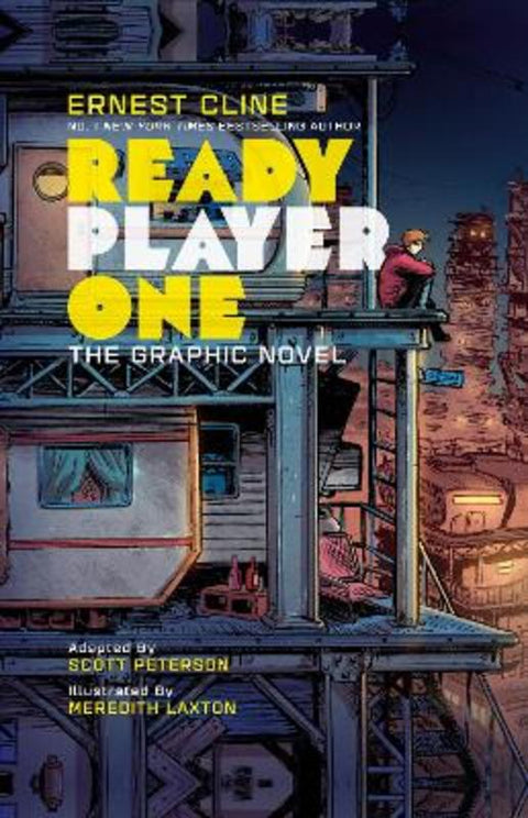 Ready Player One by Ernest Cline - 9781529971927
