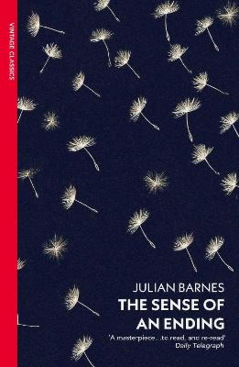 The Sense of an Ending by Julian Barnes - 9781529972313