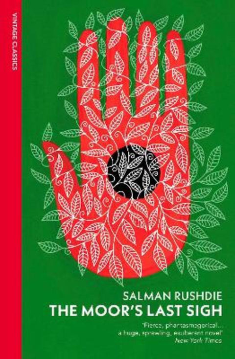 The Moor's Last Sigh by Salman Rushdie - 9781529972375