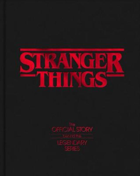 Stranger Things by Penguin Random House - 9781529975956