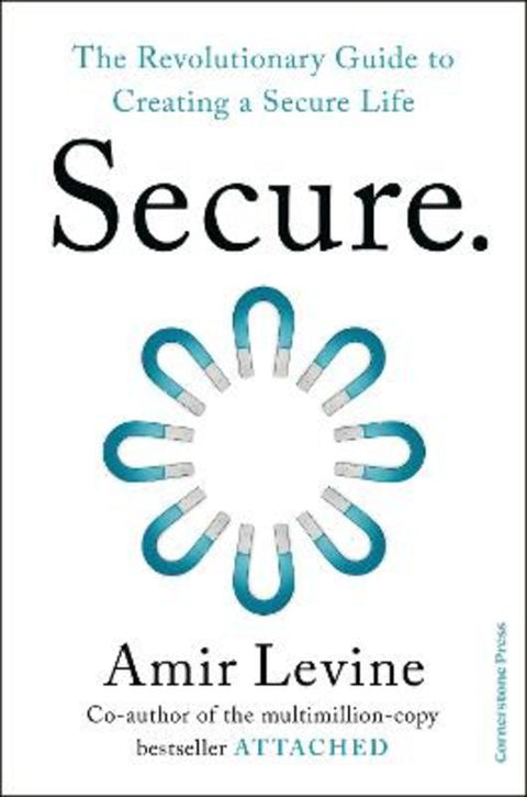 Secure by Amir Levine - 9781529976175