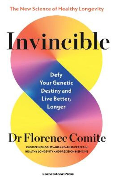 Invincible by Florence Comite - 9781529977073