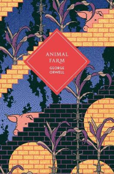 Animal Farm by George Orwell - 9781529978018