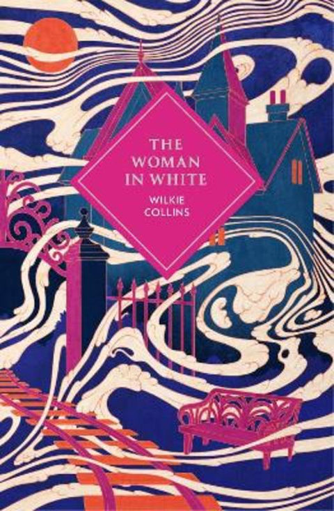 The Woman in White by Wilkie Collins - 9781529978148